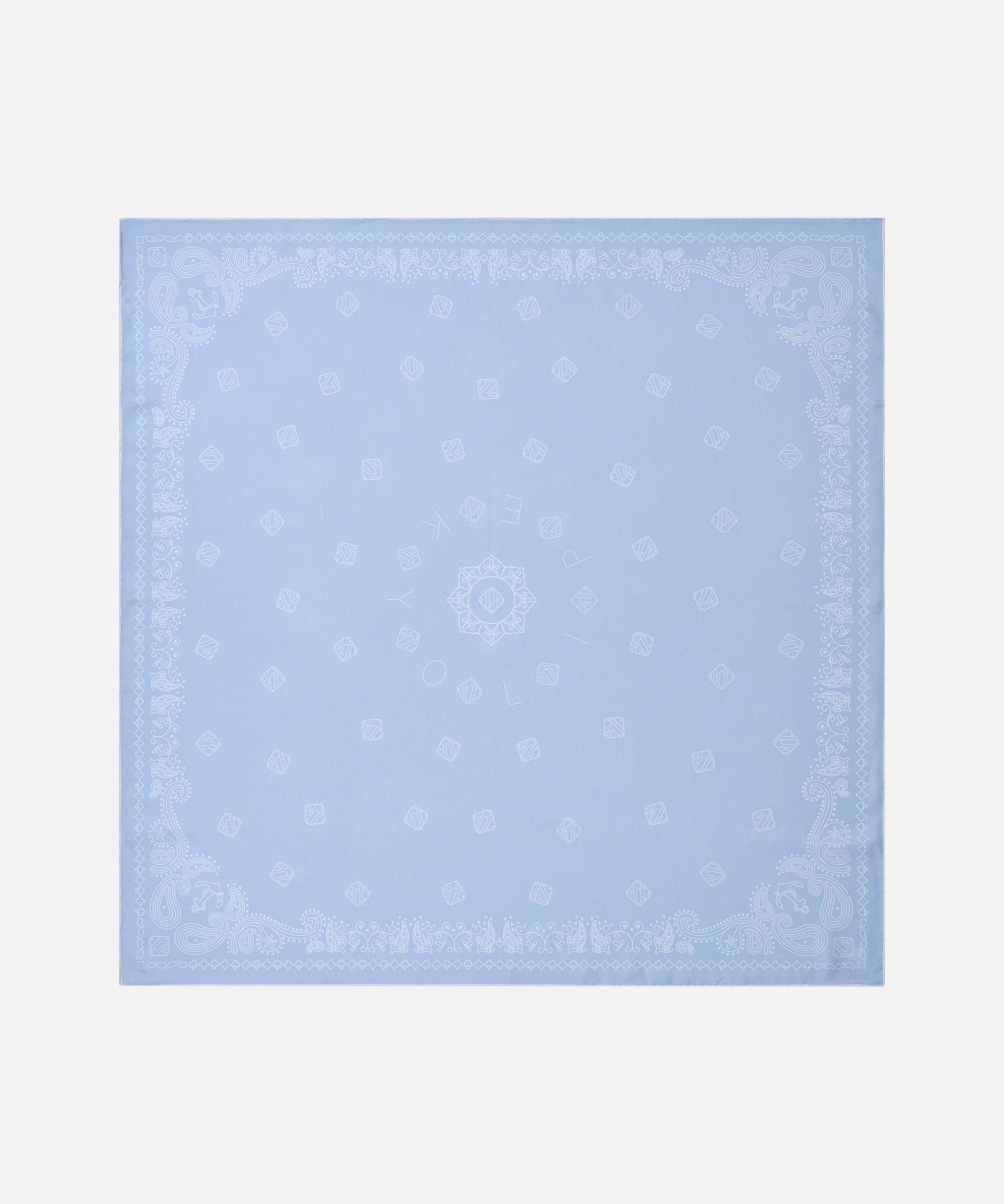 %100 ipek eşarp 90x90 cm